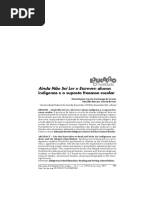 Ainda Não Sei Ler e Escrever