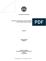 Six Sigma Dari Internet PDF