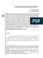 Meória, Infancia e Brincar PDF