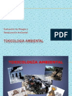 Toxicología Ambiental Ok 1