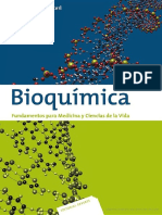 Bioquímica. Fundamentos para Medicina y Ciencias de La Vida PDF