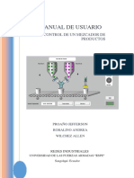 Manual de Usuario Pelotas