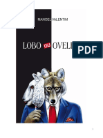 Livro Lobo Ou Ovelha - Manoel Valentim