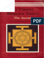 Sri Vijnana Bhairava Tantra The Ascent Swami Satsangananda Saraswati PDF