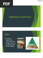 Tc 029 - Introdução a geotecnia
