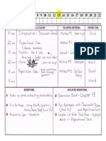 Schedule Form_Week 13