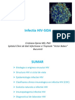 Prezentare HIV Iunie 2017