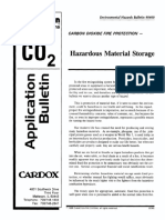 Caadox: Hazardous Material Storage