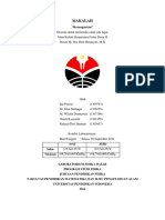 Makalah Efd Kemagnetan PDF
