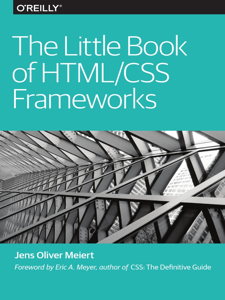 book-of-html-css-frameworks.pdf | Cascading Style Sheets | Usability