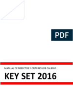 Manual de Defectos y Criterios de Calidad