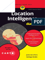 Location Intelligence For Dummies Ebook