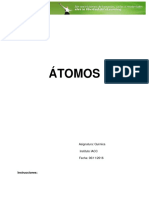 Control Semana 1 Quimica