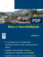 2.risco e Suscetibilidade