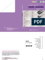 Linear Bushing: by SAMICK The Linear Instinct