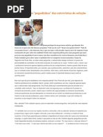 Artigos Muito Importantes Sobre Entrevista e Curriculum