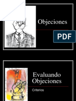 22058603-Objeciones-II.ppt
