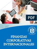Finanzas Corporativas Internacionales