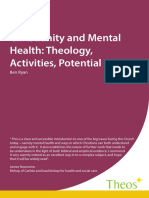 Christianity and Mental Health WEB VERSION