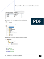 Conectar Una BD de SQL Con Java PDF