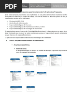 Arquitectura Empresarial - TOGAF