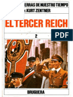 Grandes Guerras  de  Nuestro Tiempo - El Tercer Reich - Tomo nº 2 - Dr Kurt Zentner - Bruguera.pdf
