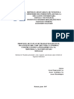 Mirna PROPUESTA DE UN PLAN DE TRABAJO BASADO EN EL BALANCED SCORE CARD (BSC) PARA LA EMPRESA CONSTRUCCIONES LATINOAMERICANA. SA. TISPETROLCA. MATURÍN ESTADO MONAGAS