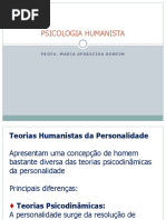 Psicologia Humanista Carl Rogers