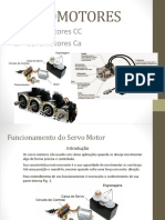 Servo Motor Es