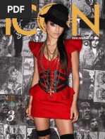 Download Revista ICON - Agosto  Septiembre 2010 by Revista ICON SN35310143 doc pdf
