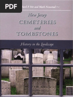 New Jersey Cemeteries and Tombstones History in The Landscape