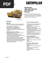 Download Cat G3520C Engine Coal Mine Gas by JSH100 SN35310305 doc pdf