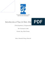 Apunte TDA PDF