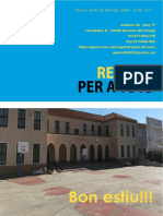 Revista Estiu16 17 Be PDF