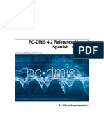 SPN Pcdmis 4.2 Core Manual