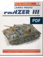 (Carros de Combate) 02 El Carro Medio Panzer III PDF