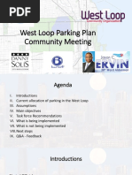 West Loop Parking Policy Community Meeting Presentation (1)