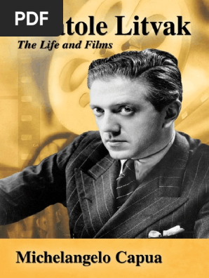 Anatole Litvak Michelangelo Capua Pdf Kiev Ukraine