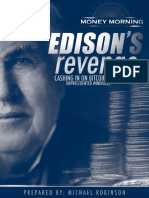 Edison's Revenge: Cashing in on Bitcoin's Unprecedented Profits