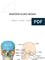 Anatomi Klinis Bedah
