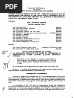 Iloilo City Regulation Ordinance 2017-069