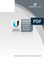 UBRSS Training Guide v1.2.0