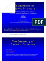 Geometry of Dynamic Structure by Diehl