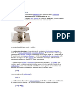 Conducción Eléctrica Quimica 1