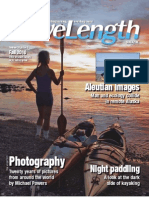 Wavelength Kayaking Magazine Fall 2010
