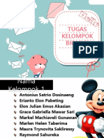 Tugas Kelompok Biologi