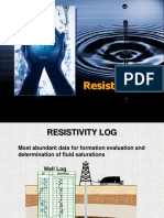 4 - Log Resistivitas