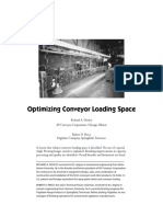 AP Optimizing Conv Load Space