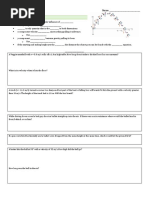 Physics 01-08 Projectile Motion