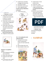 Leaflet Sampah